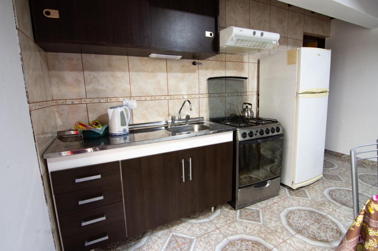 Departamento Casimiro-Nuevo Amplio En Zona Centro Apartment El Calafate Luaran gambar